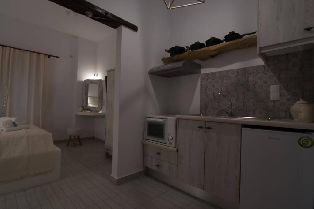 Ferienwohnung Nemesis Paleochora Chania  Exterior foto