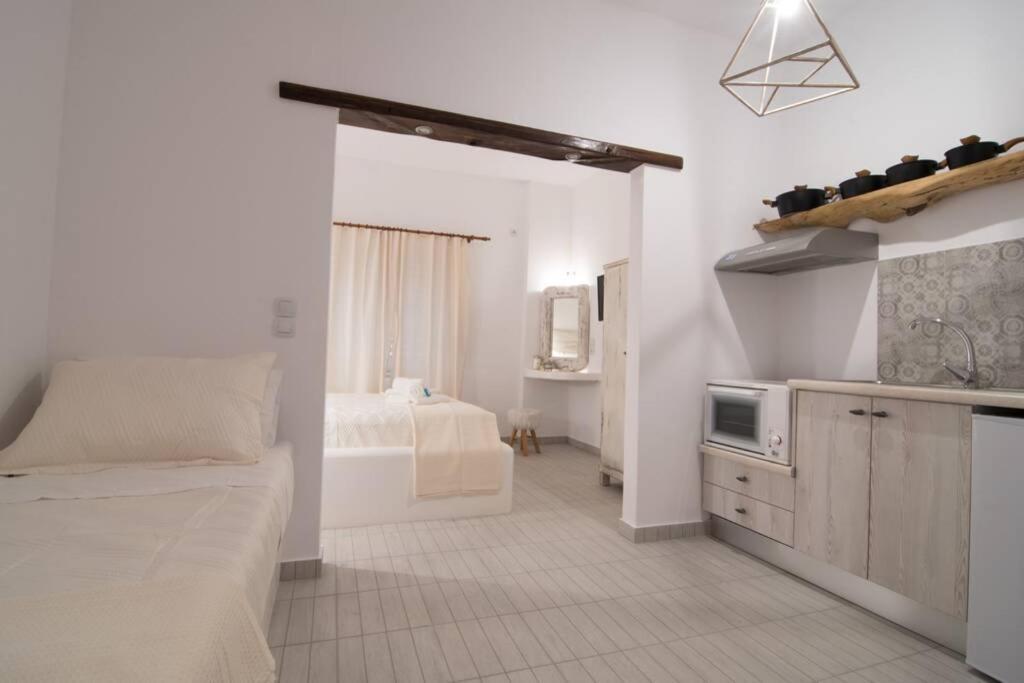 Ferienwohnung Nemesis Paleochora Chania  Exterior foto