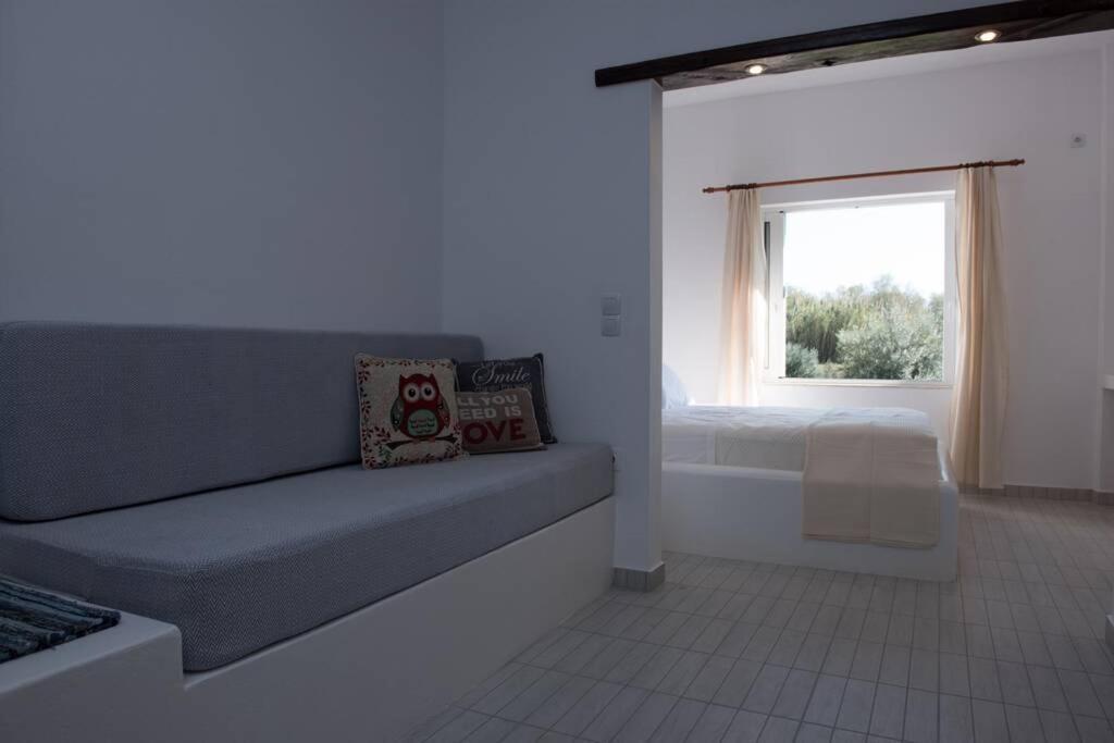 Ferienwohnung Nemesis Paleochora Chania  Exterior foto