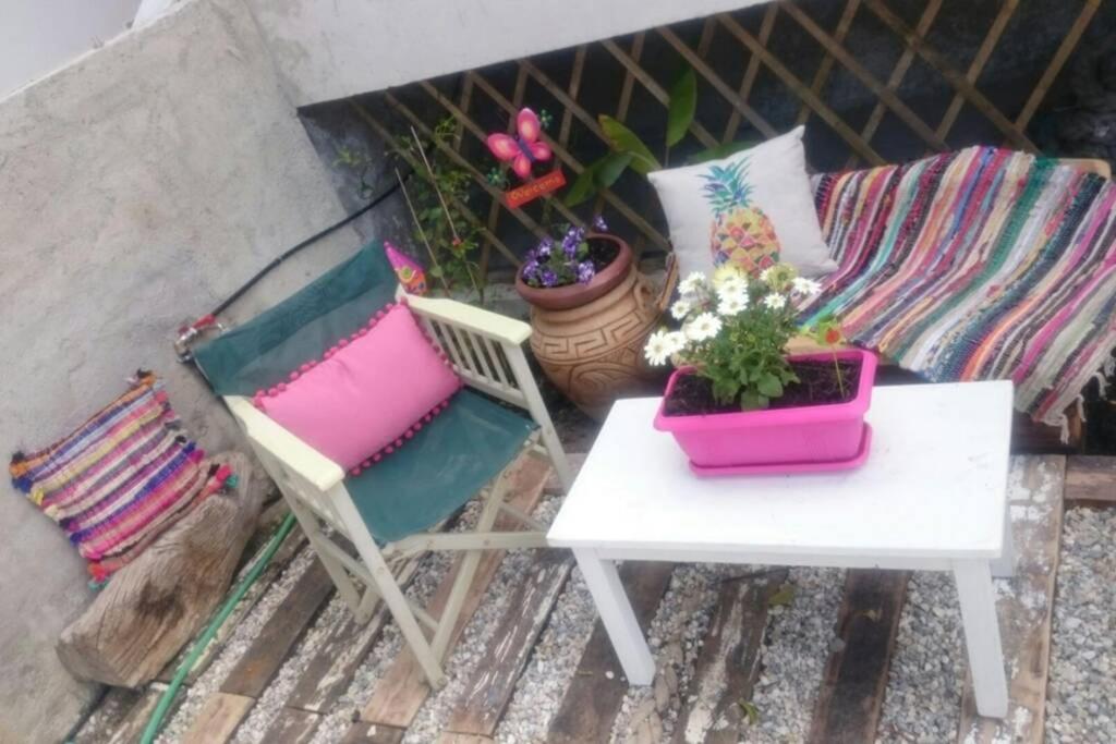 Ferienwohnung Nemesis Paleochora Chania  Exterior foto