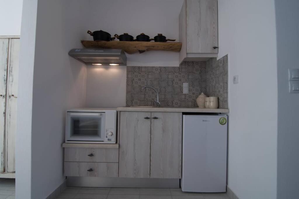 Ferienwohnung Nemesis Paleochora Chania  Exterior foto