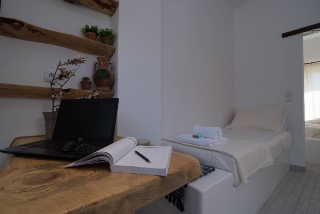 Ferienwohnung Nemesis Paleochora Chania  Exterior foto