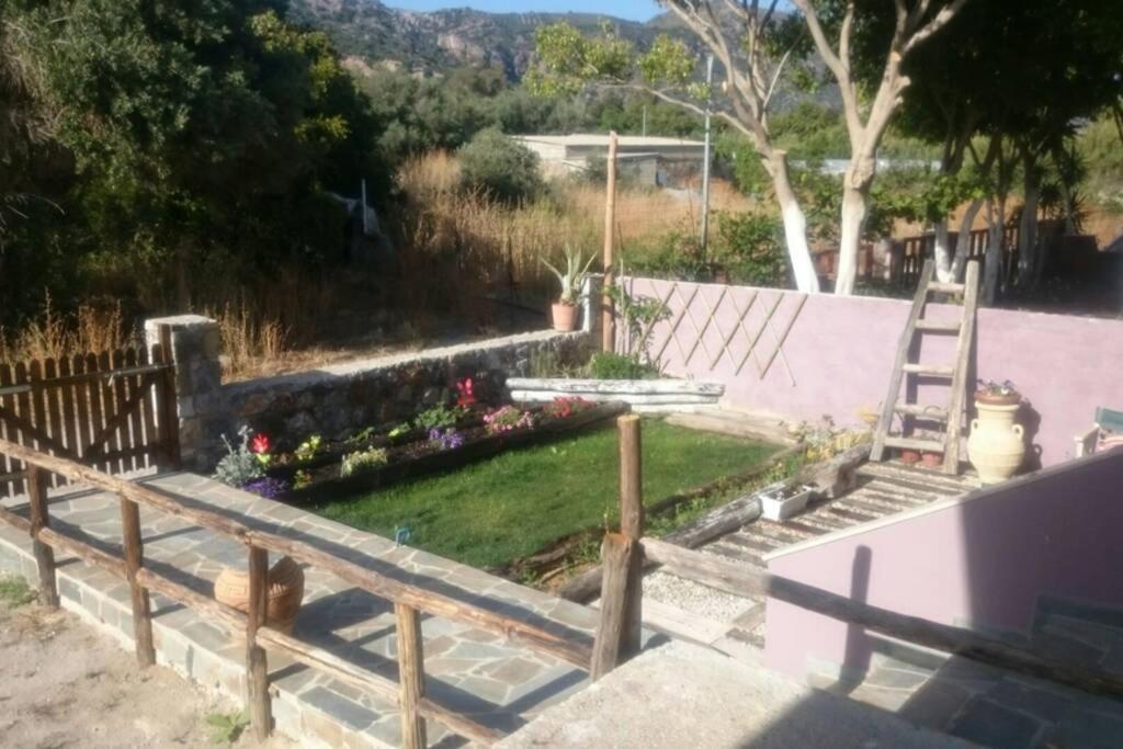 Ferienwohnung Nemesis Paleochora Chania  Exterior foto